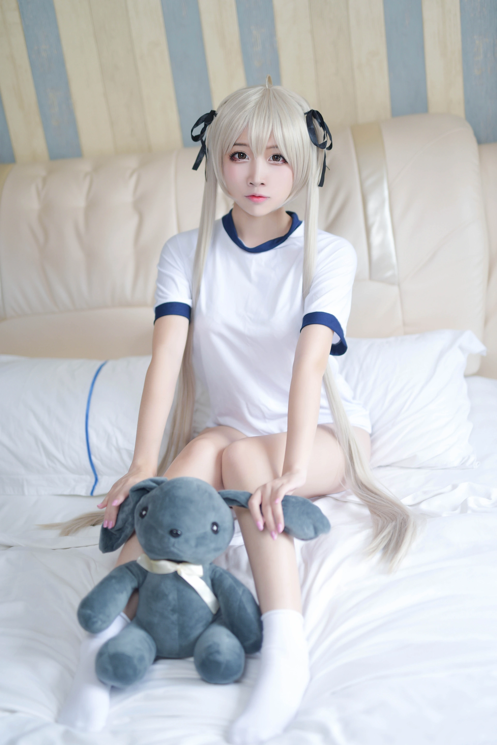 二佐Nisa - NO.052 穹妹运动服 2