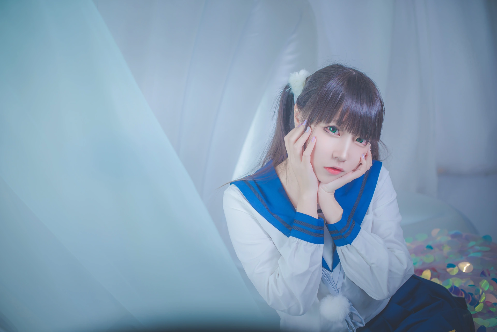 二佐Nisa - NO.054 水手服 1