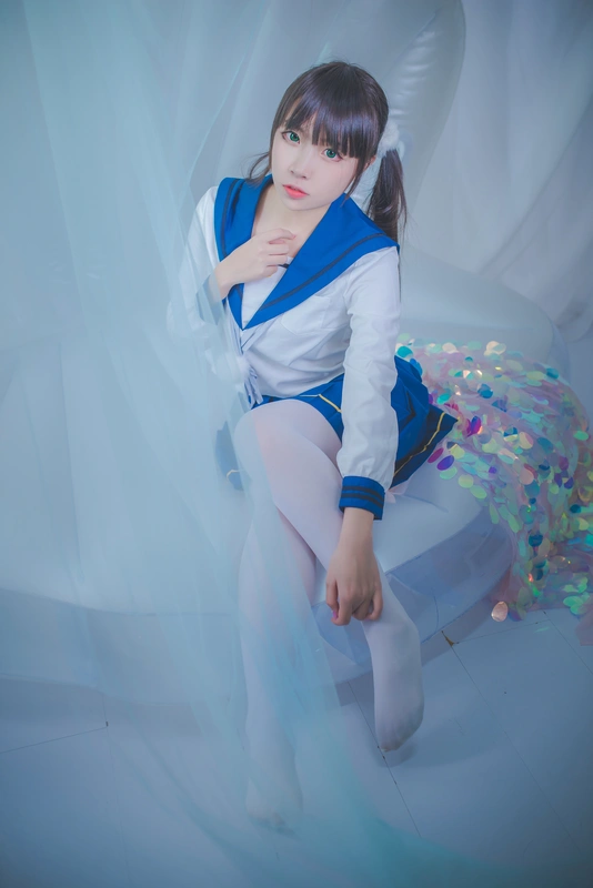 二佐Nisa - NO.054 水手服 6