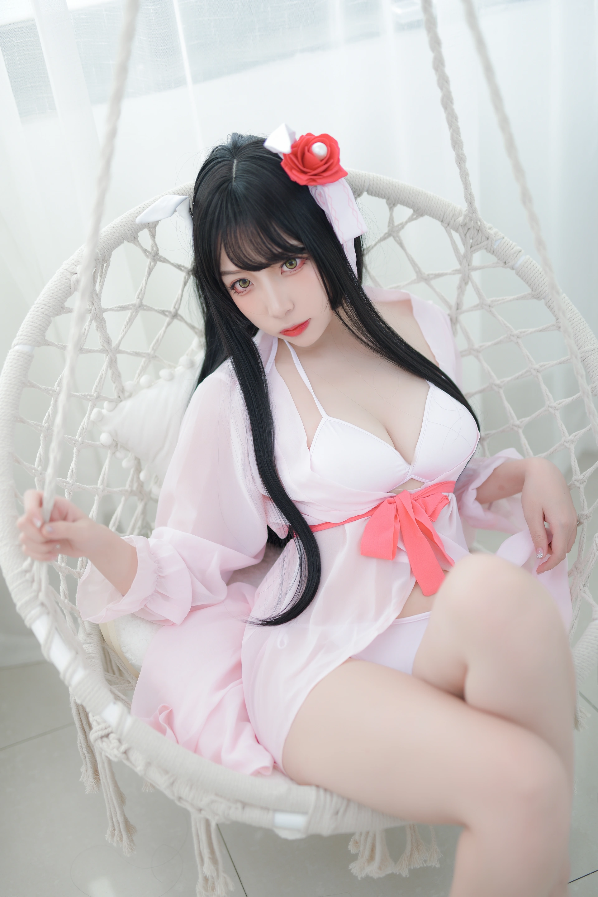 二佐Nisa - NO.055 睡衣 2