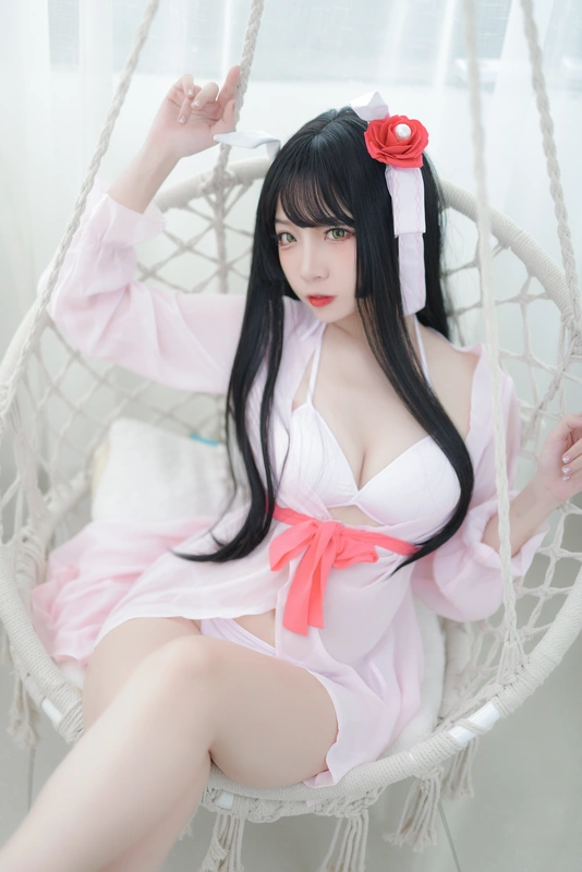 二佐Nisa - NO.055 睡衣 5