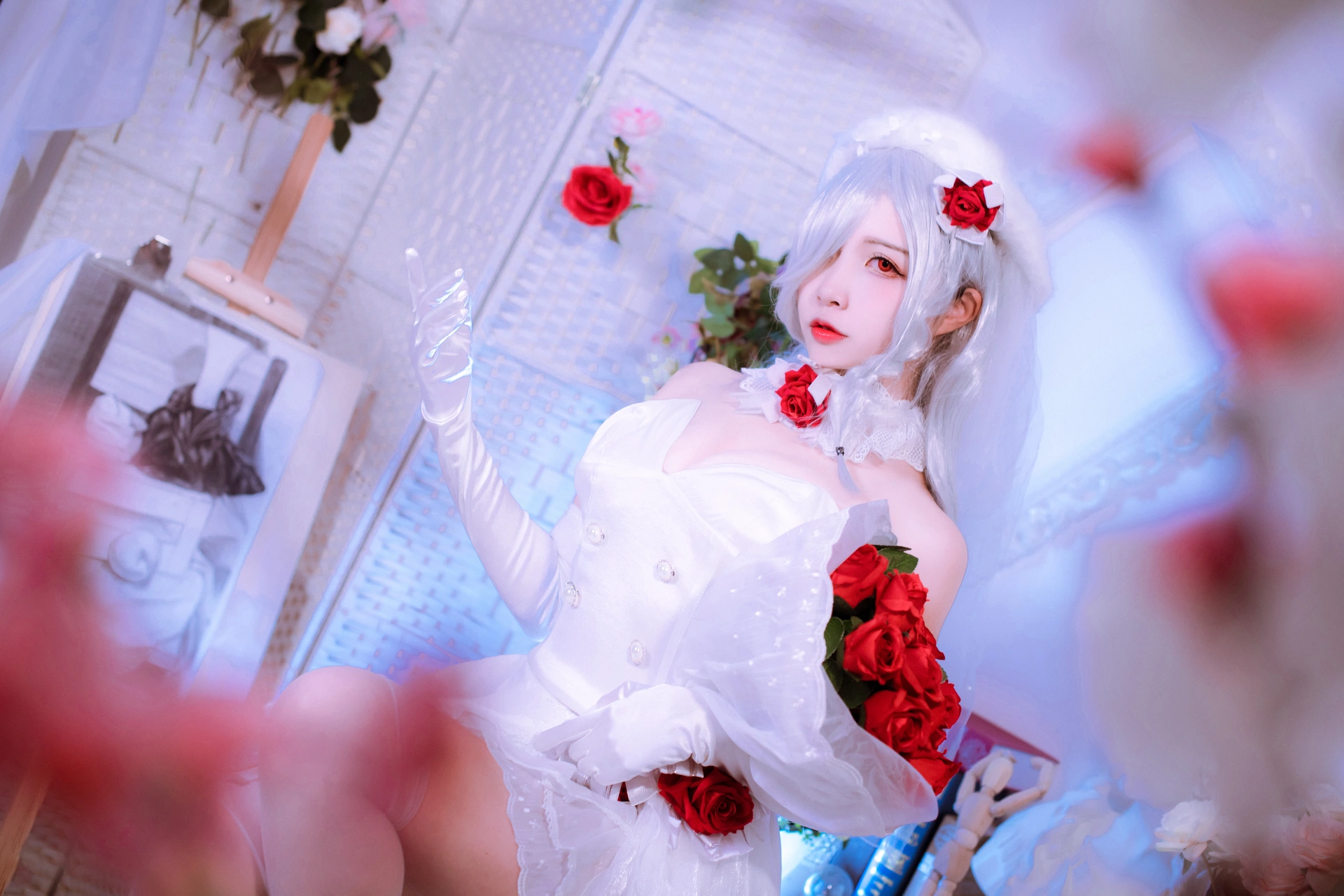 二佐Nisa - NO.064 花嫁 0