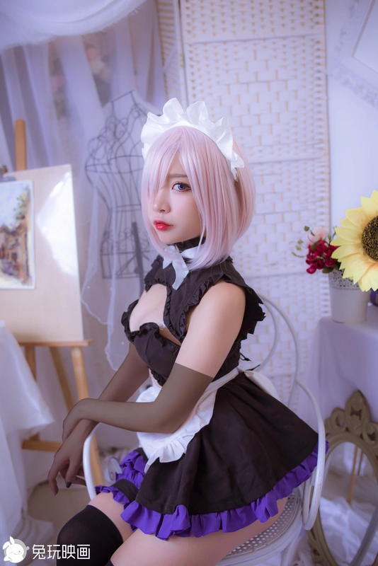 二佐Nisa - NO.066 玛修女仆 15