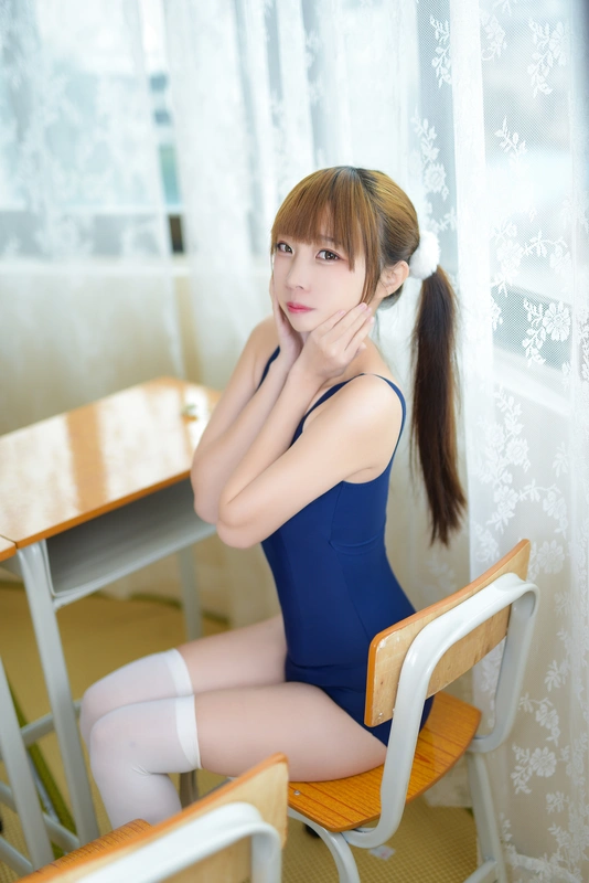 二佐Nisa - NO.072 死库水-白丝 9