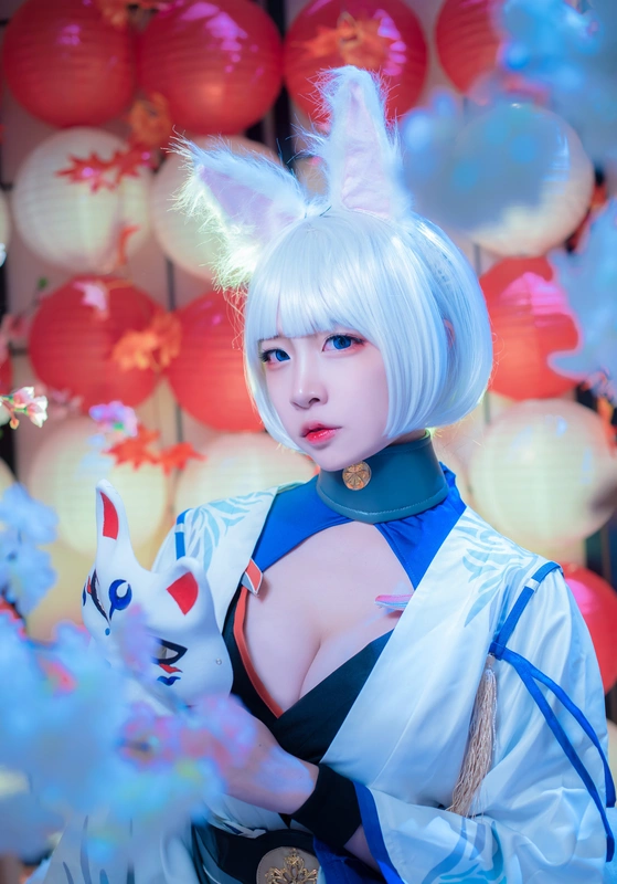 二佐Nisa - NO.079 碧蓝航线 加贺 2