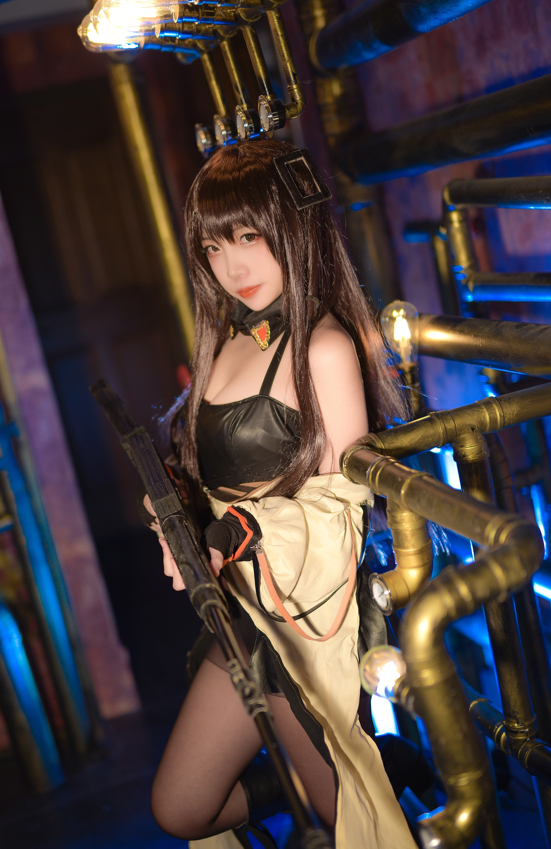 二佐Nisa - NO.102 少女前线k2 1