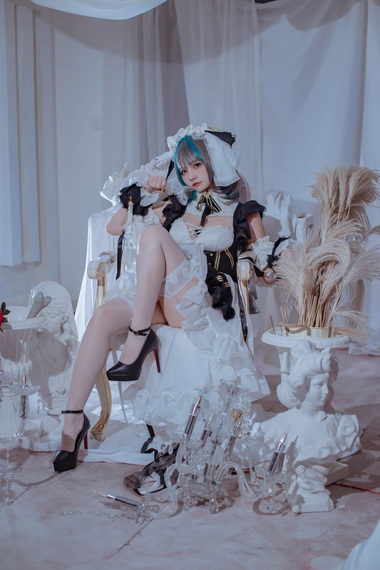 二佐Nisa - NO.106 碧蓝柴郡 15