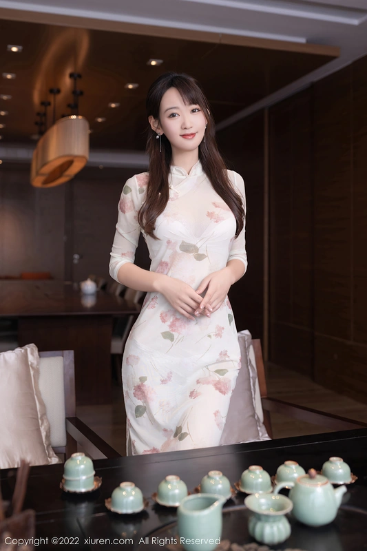 唐安琪 - [XIUREN秀人网] 2022.06.13 NO.5139 15