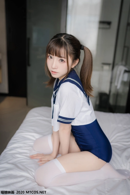 喵糖映画 - JKL.006 泳装JK制服 14