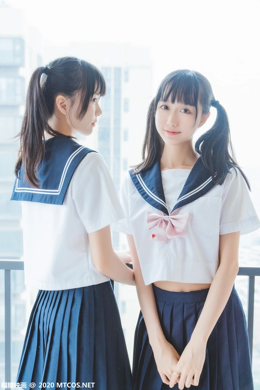 喵糖映画 - JKL.014 她.JK制服 6