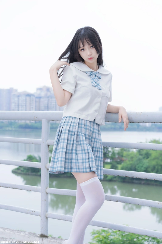 喵糖映画 - VOL.015 半度度度喵 蓝柑夏日 11