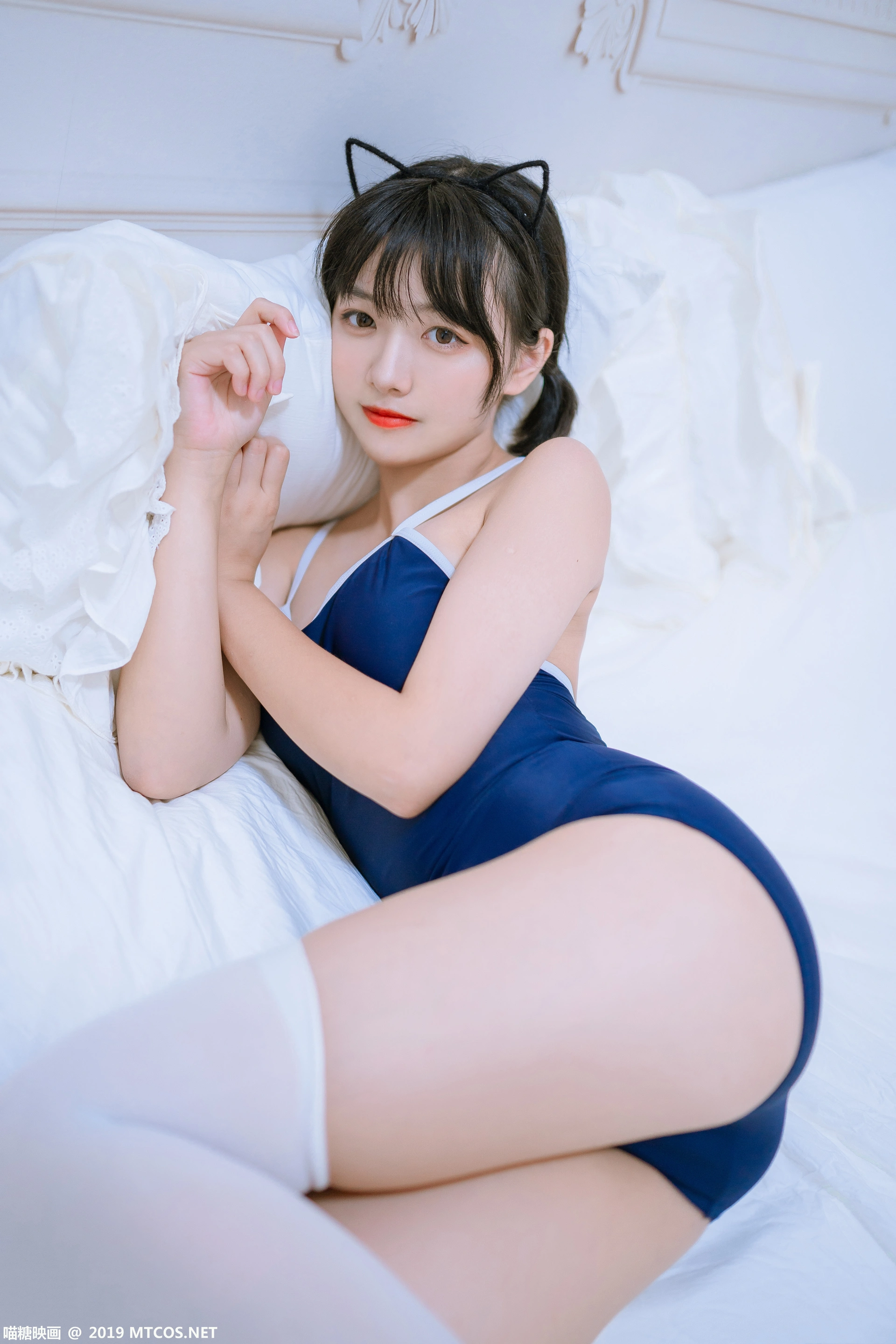 喵糖映画 - VOL.040 lovely呆玄 猫耳朵 1