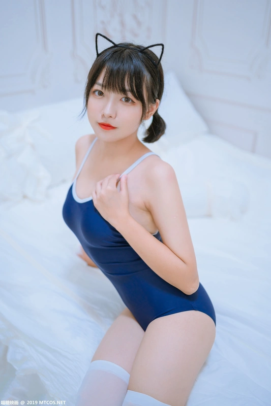 喵糖映画 - VOL.040 lovely呆玄 猫耳朵 6