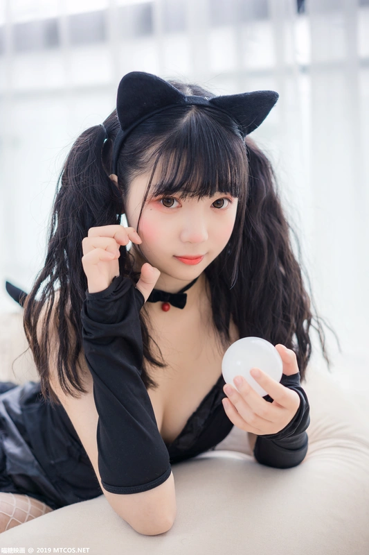 喵糖映画 - VOL.045 可爱喵娘 1