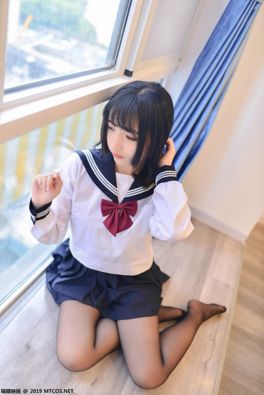 喵糖映画 - VOL.064 制服下的死库水 2