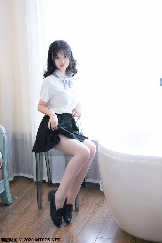 喵糖映画 - VOL.093 丝袜酷女孩 13