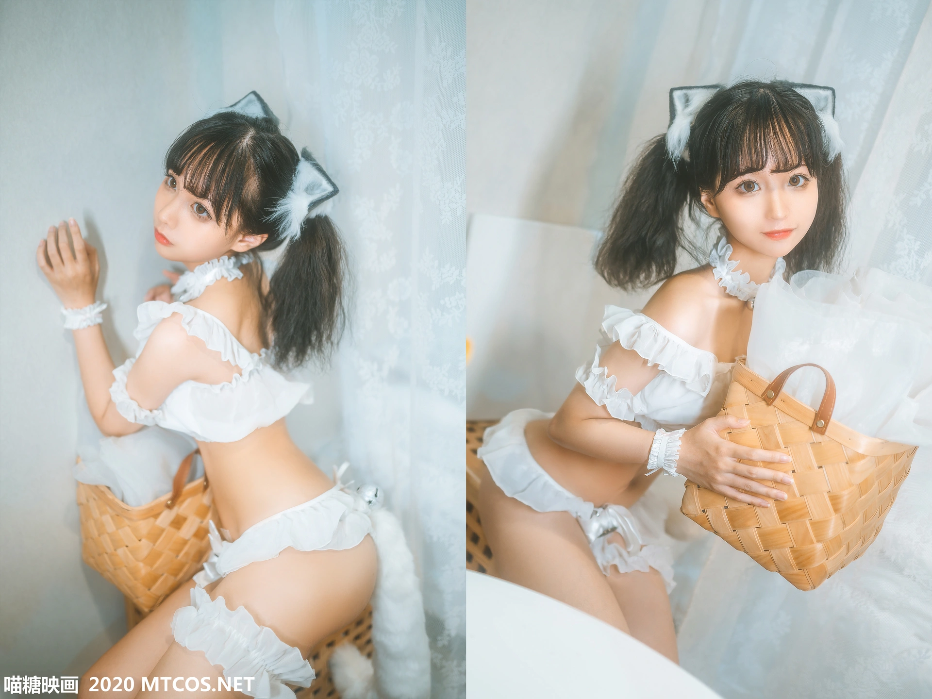 喵糖映画 - VOL.103 蠢沫沫 猫耳萝莉 2