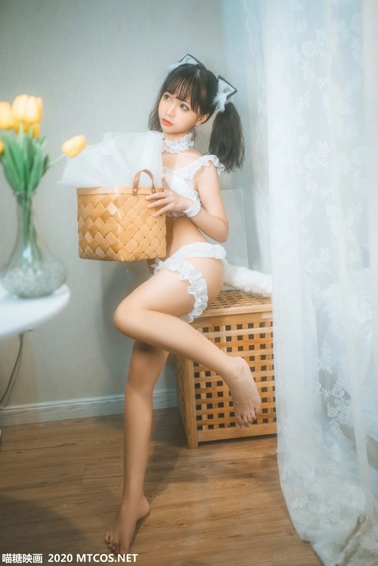 喵糖映画 - VOL.103 蠢沫沫 猫耳萝莉 3