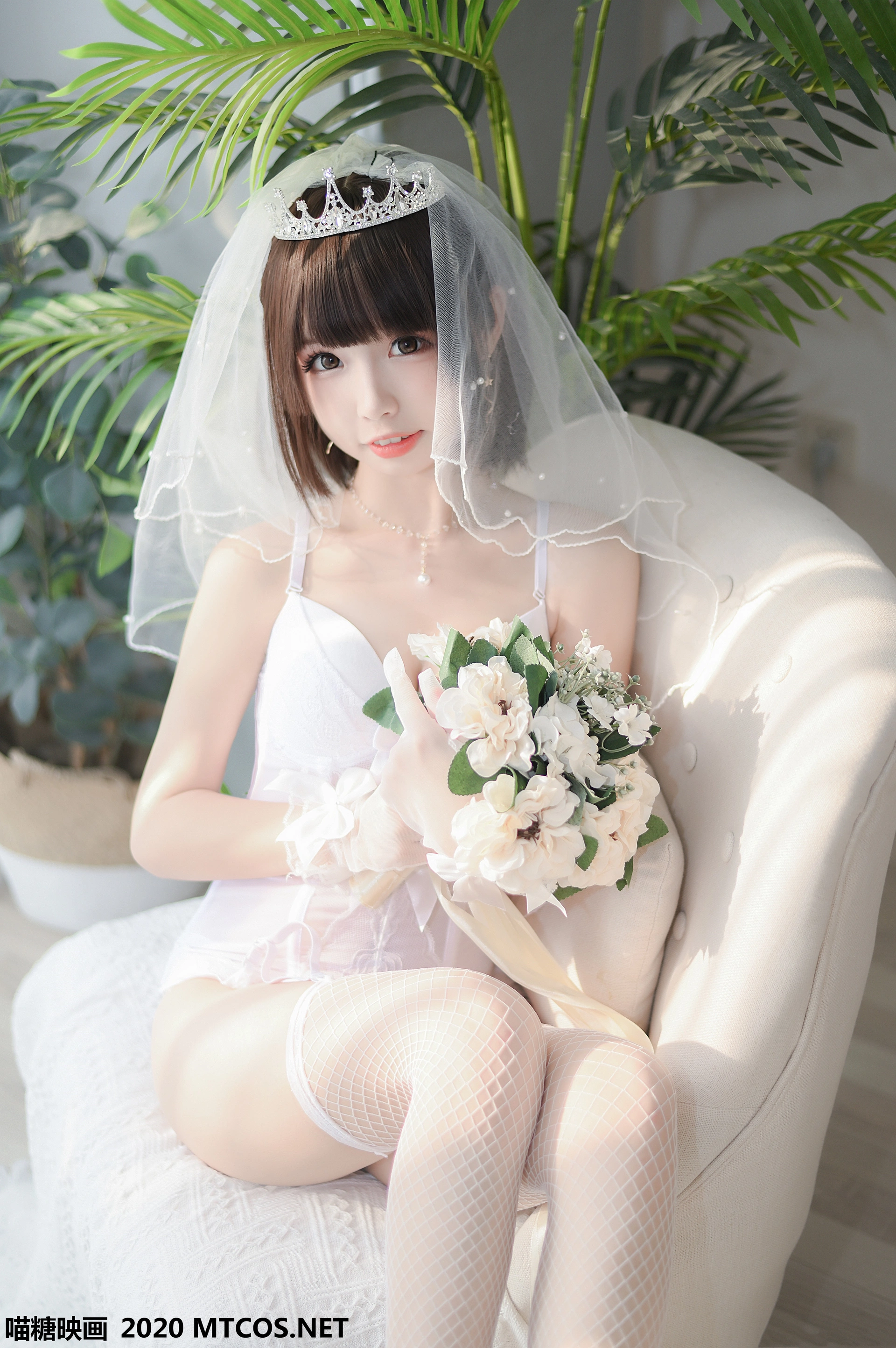 喵糖映画 - VOL.138 花嫁 2