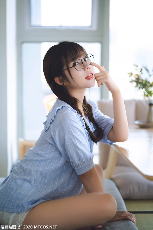 喵糖映画 - VOL.159 居家女友 7