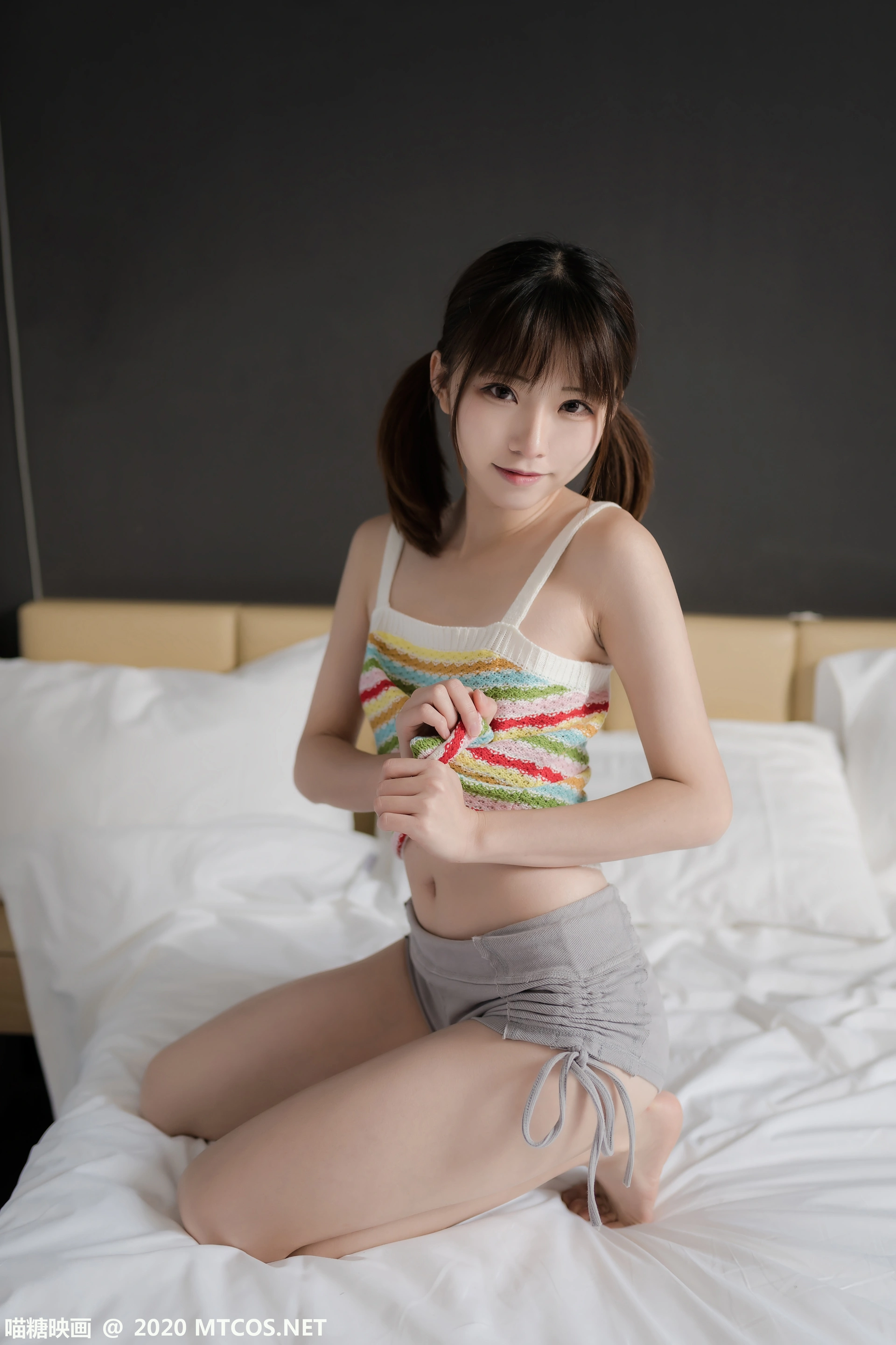 喵糖映画 - VOL.161 邻家女孩 0