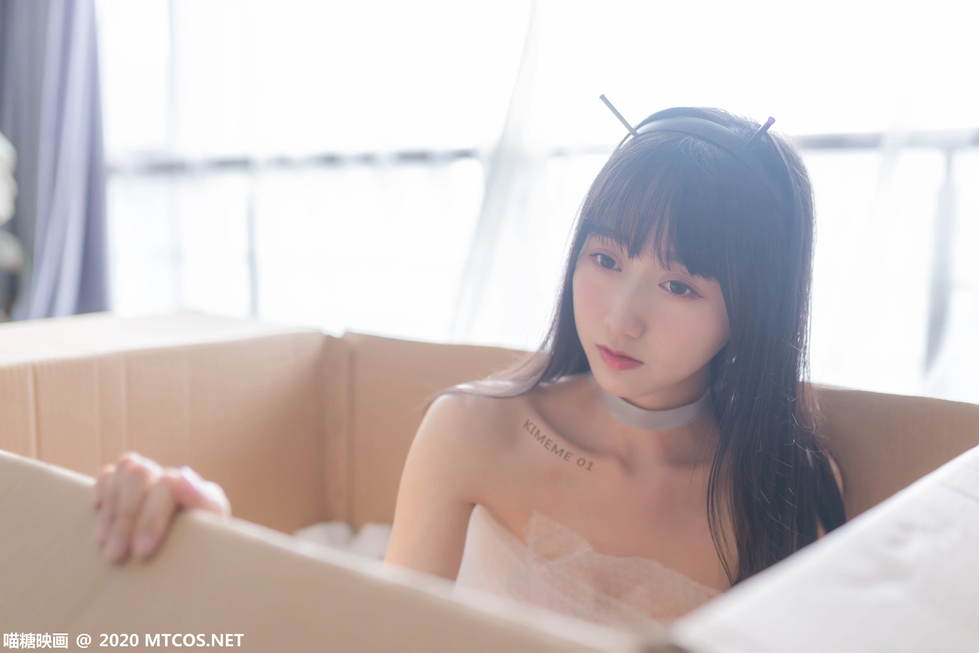 喵糖映画 - VOL.165 智能型女友 2