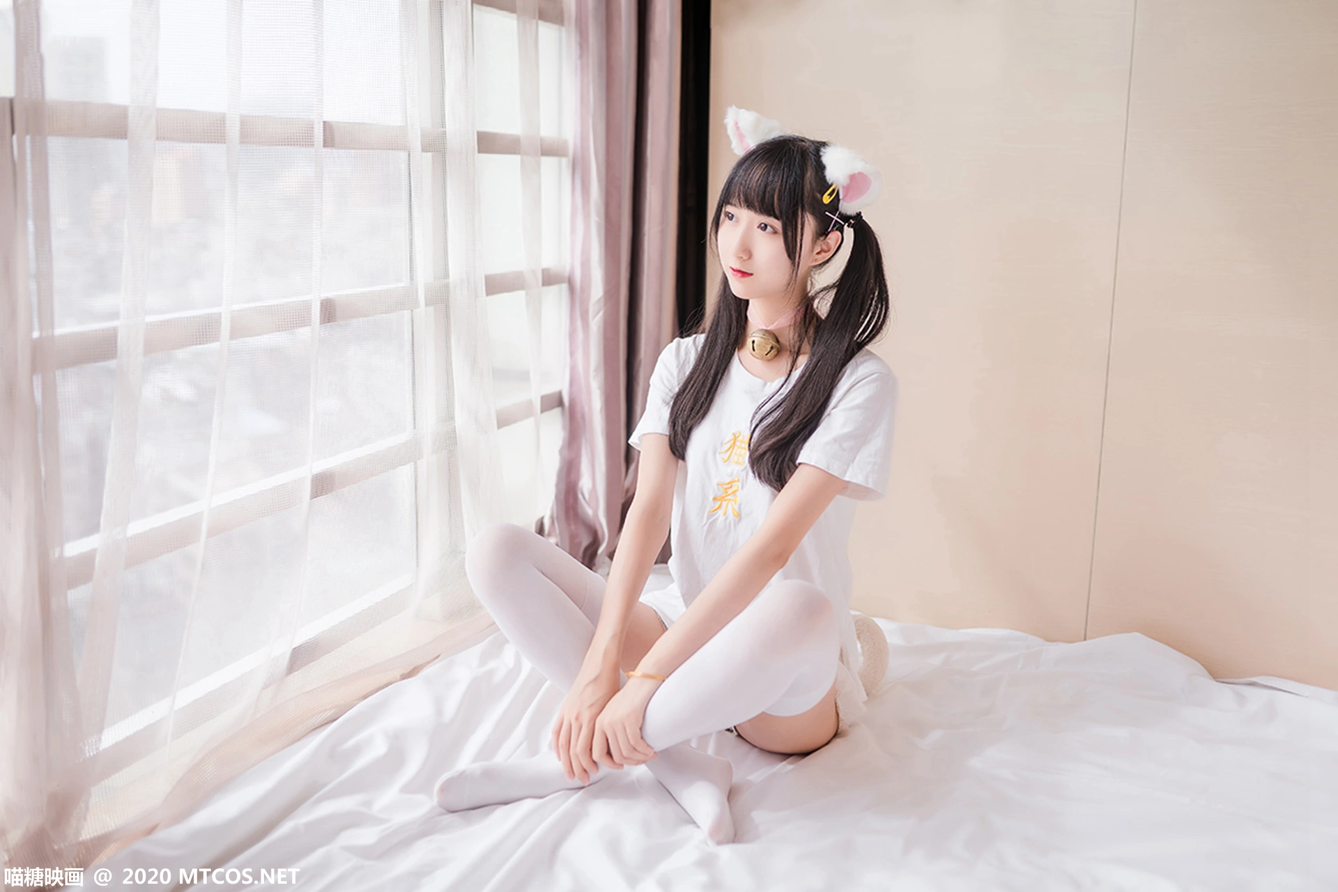 喵糖映画 - VOL.178 猫系少女 1