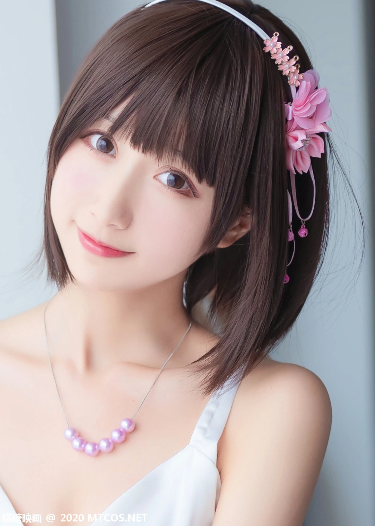 喵糖映画 - VOL.180 加藤惠礼服 0