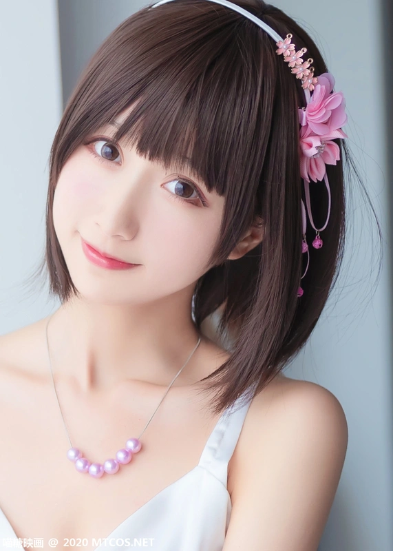 喵糖映画 - VOL.180 加藤惠礼服 6