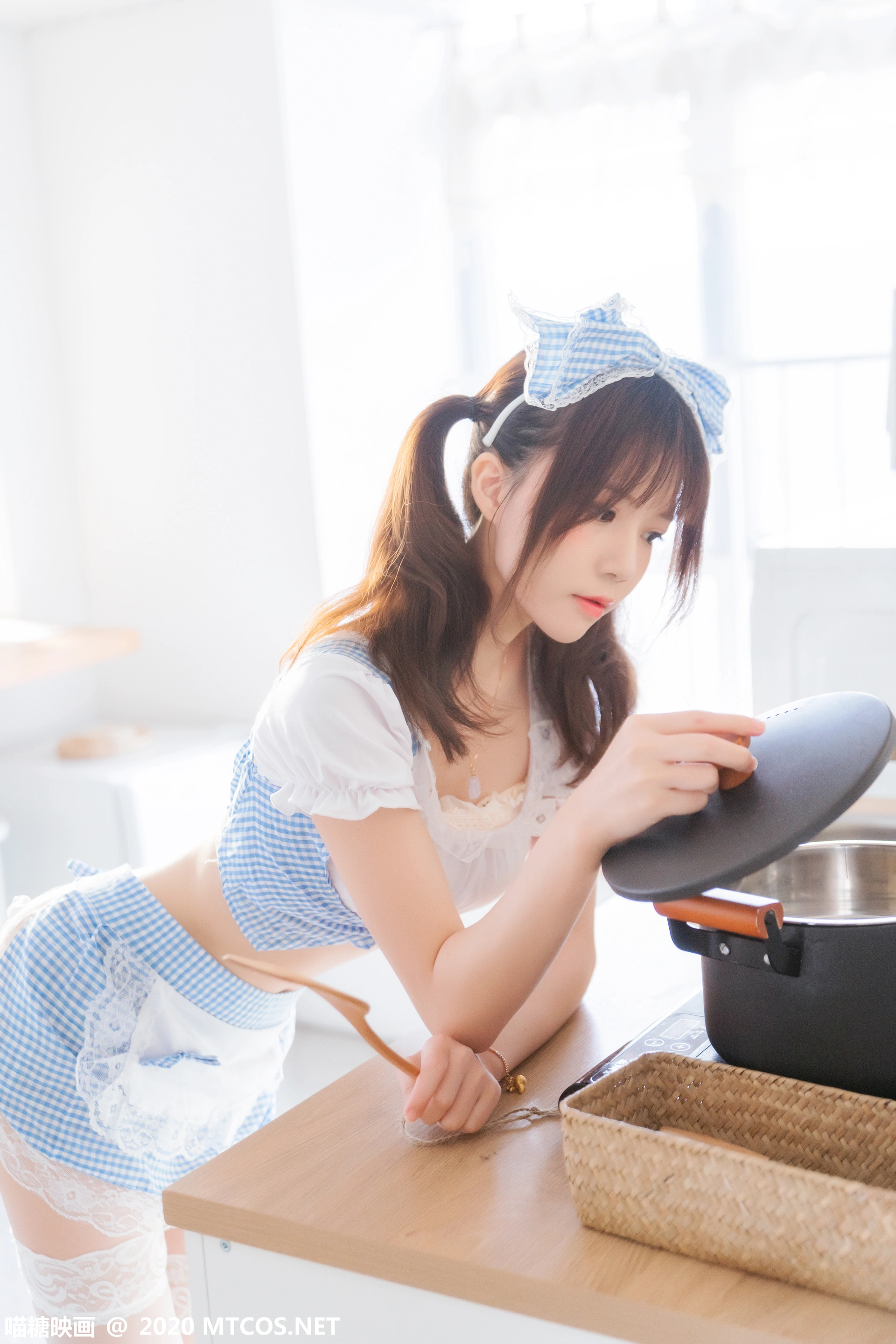 喵糖映画 - VOL.190 娇妻厨娘 2