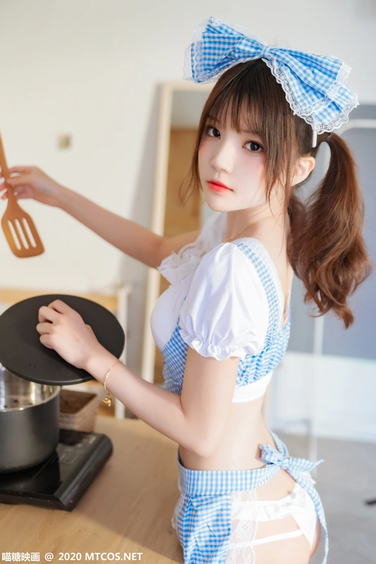 喵糖映画 - VOL.190 娇妻厨娘 17