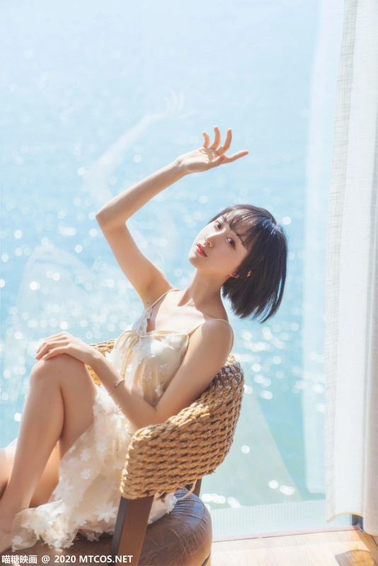 喵糖映画 - VOL.201 暖阳的海 6
