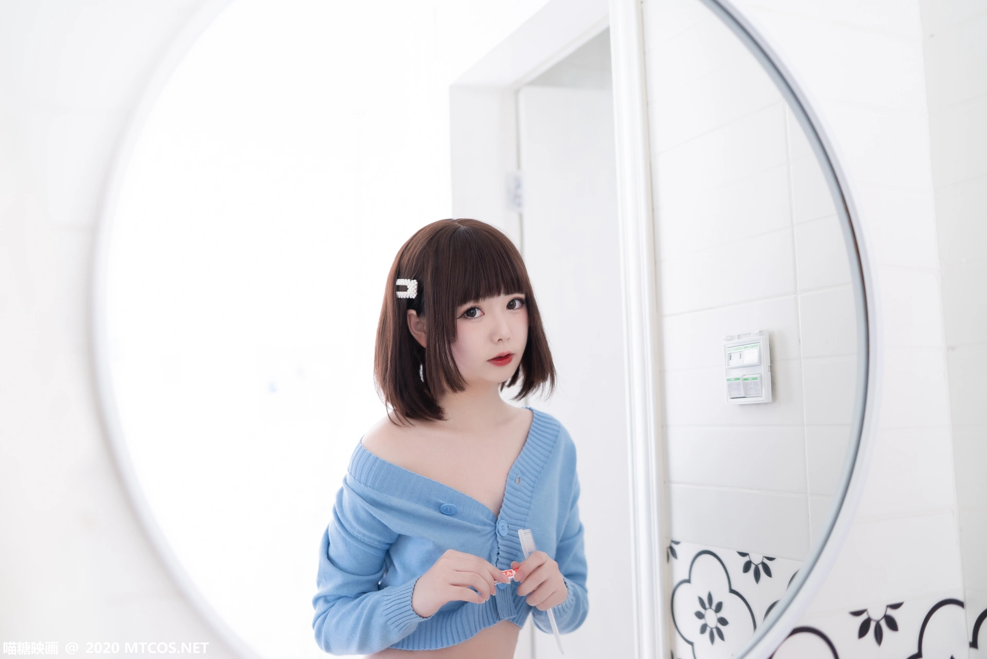 喵糖映画 - VOL.225 蓝色之夏 0