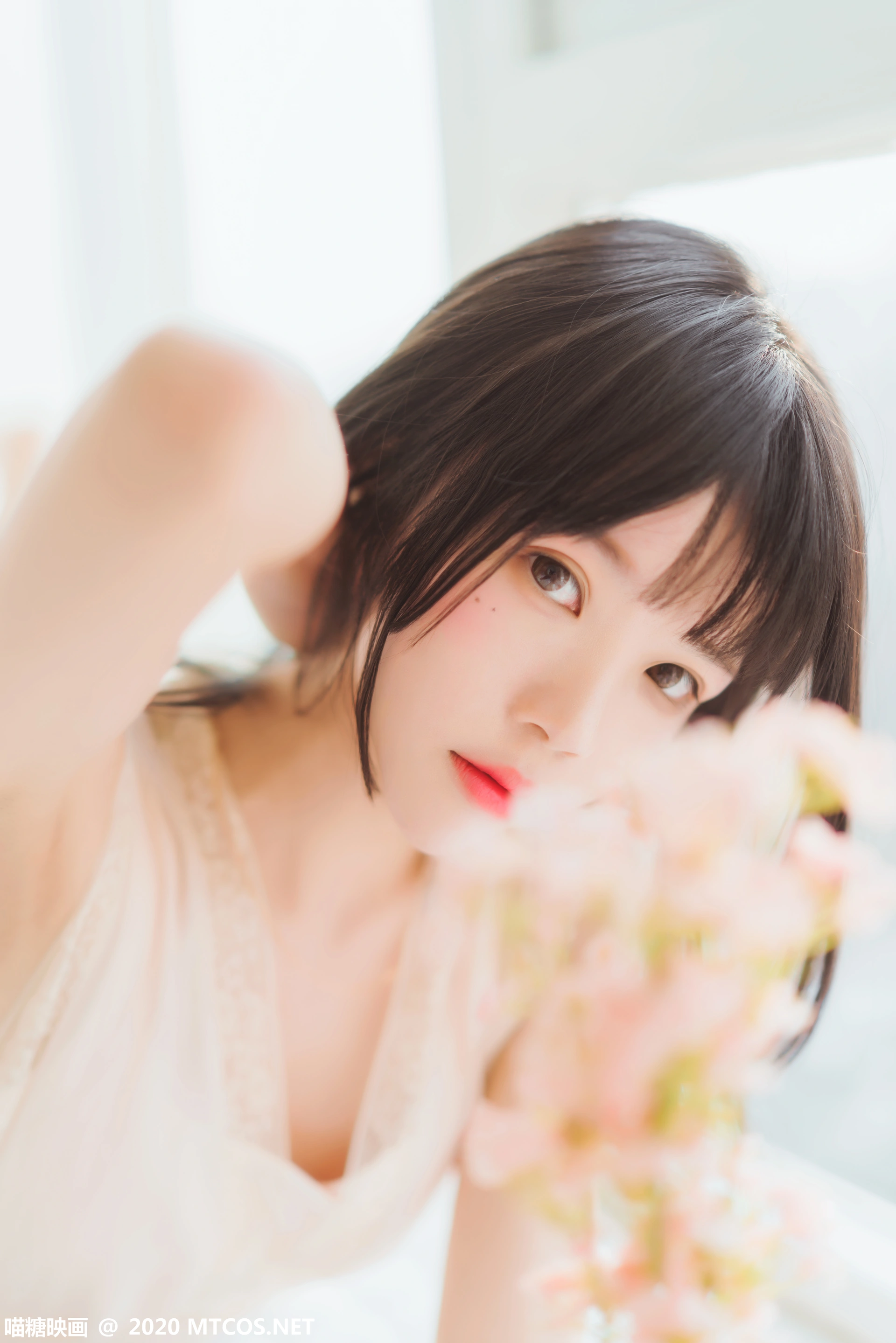 喵糖映画 - VOL.226 窗边女孩 2