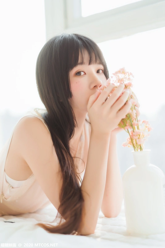 喵糖映画 - VOL.226 窗边女孩 1