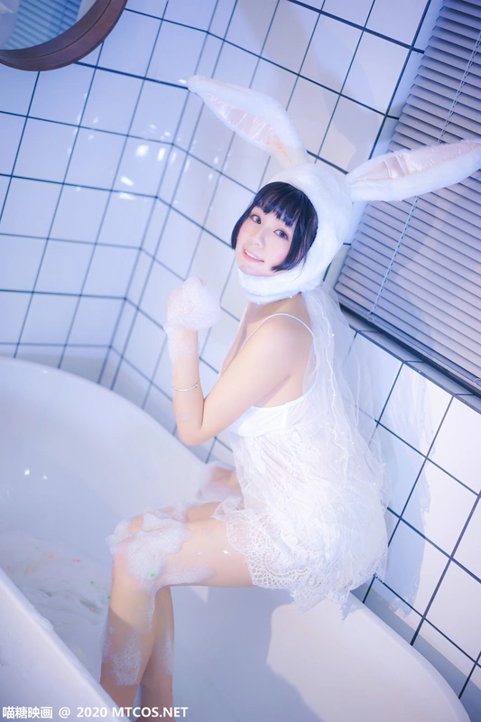 喵糖映画 - VOL.255 浴缸里的兔子 12