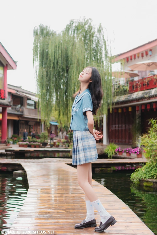 喵糖映画 - VOL.257 夏日制服 10