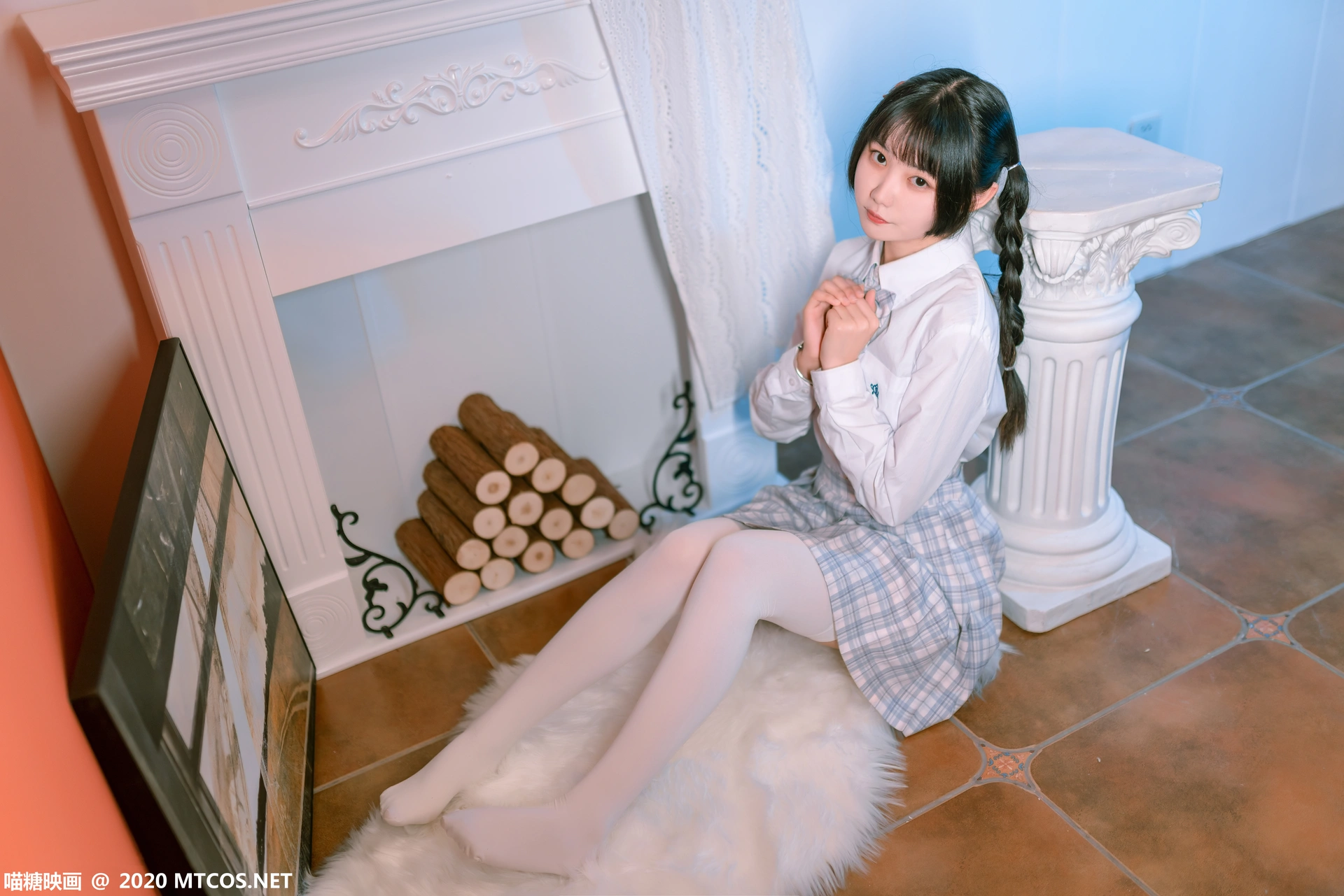 喵糖映画 - VOL.278 学院妹妹 2