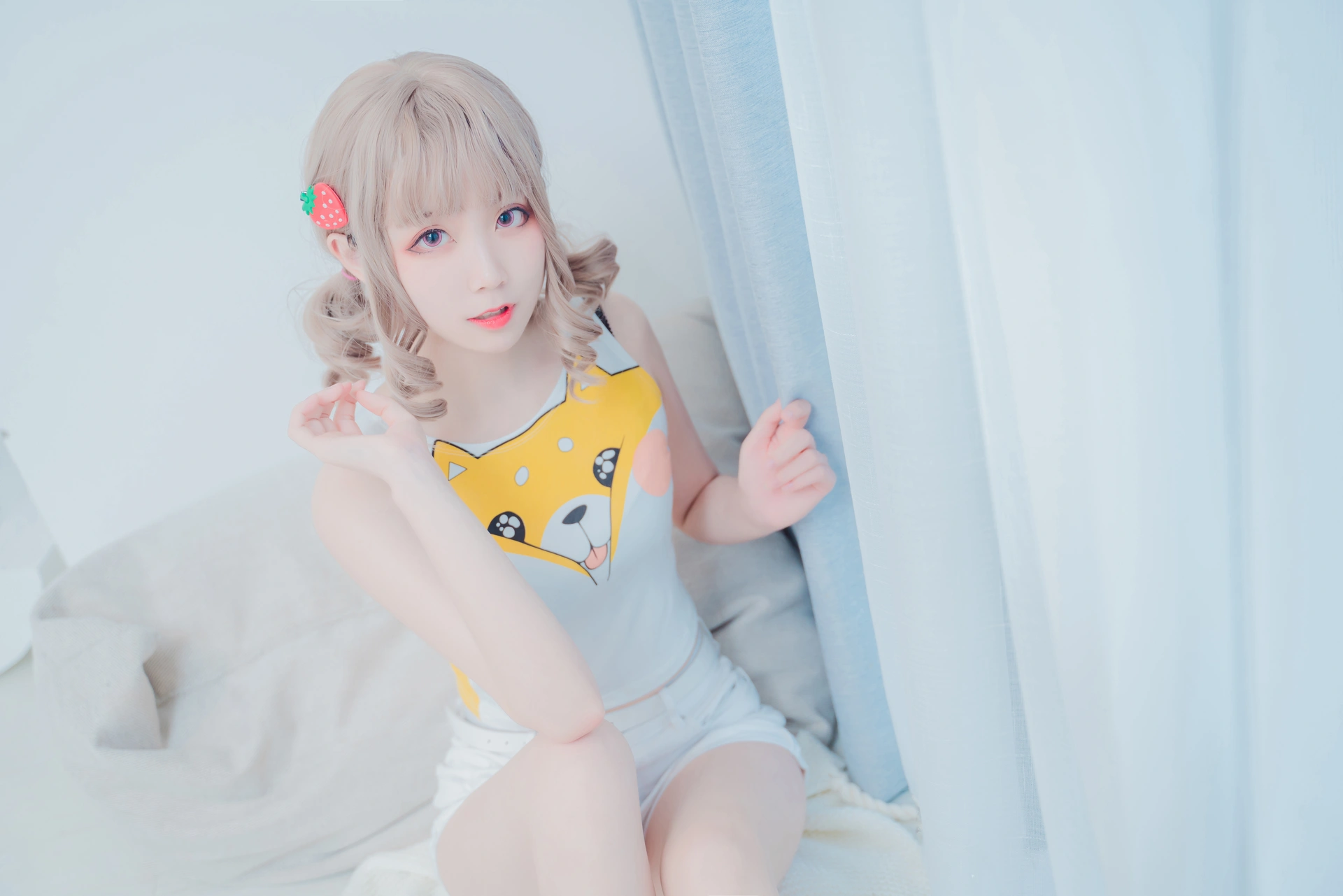 喵糖映画 - VOL.283 纯情少女 2