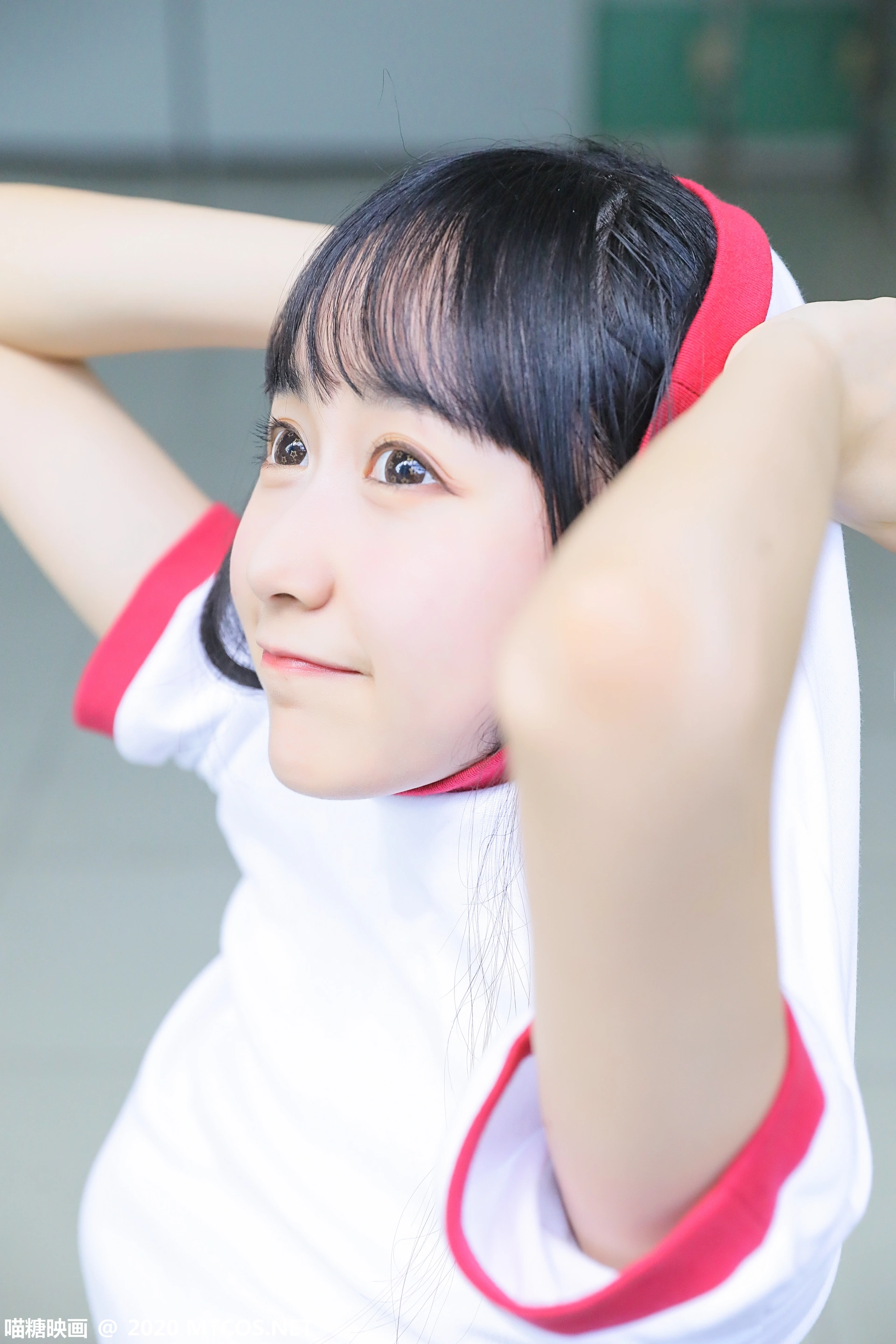 喵糖映画 - VOL.294 体操学妹 2