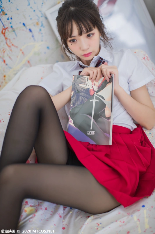 喵糖映画 - VOL.319 画室少女 8