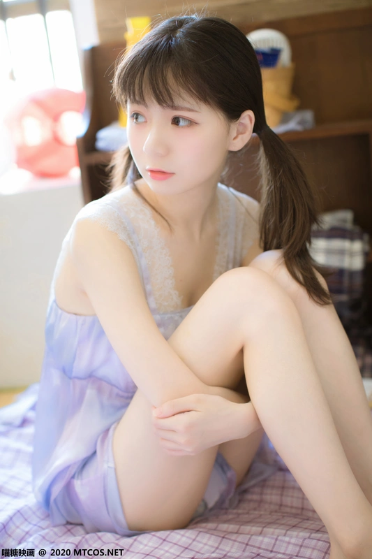 喵糖映画 - VOL.321 蓝色私房 6