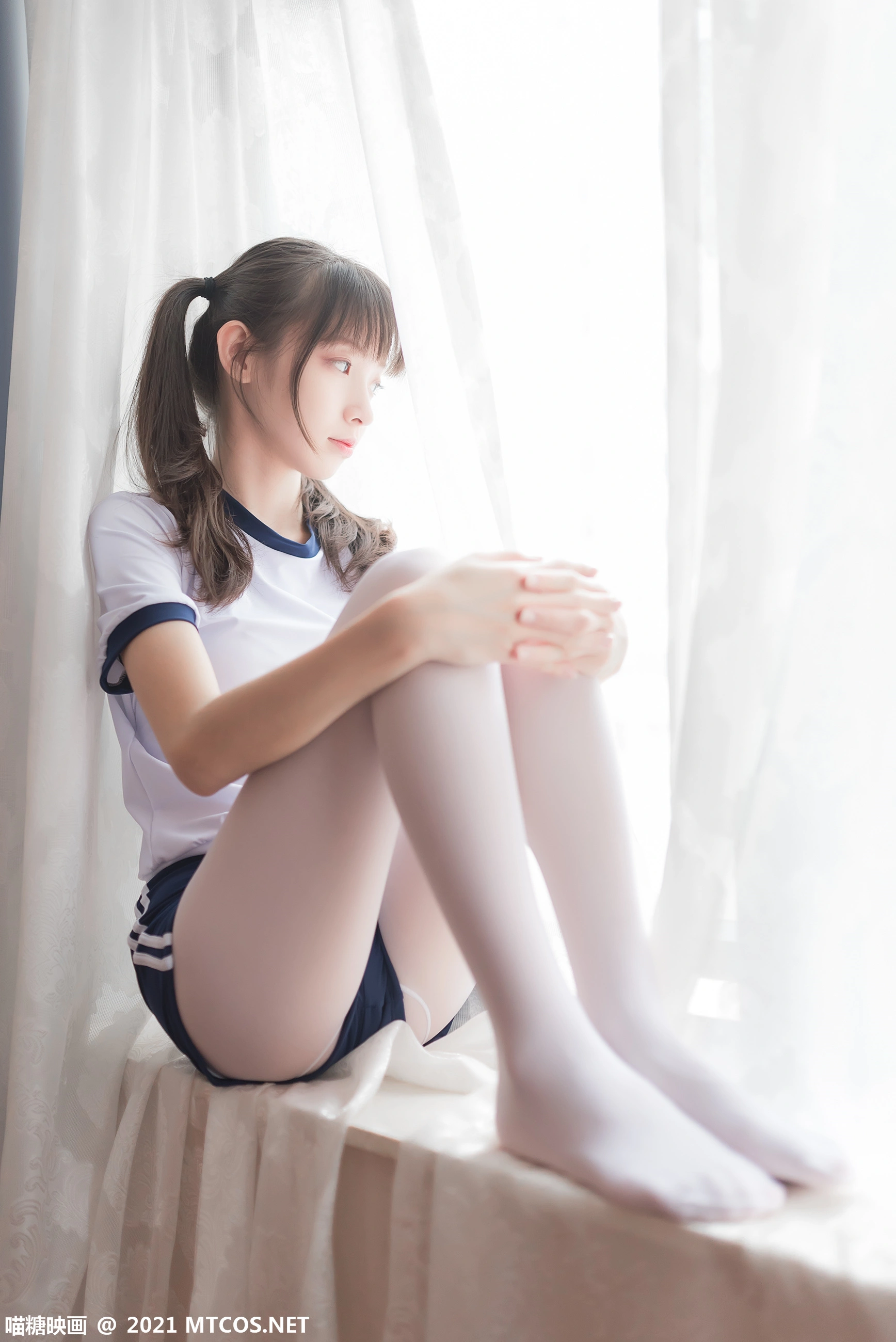 喵糖映画 - VOL.353 体操服 2