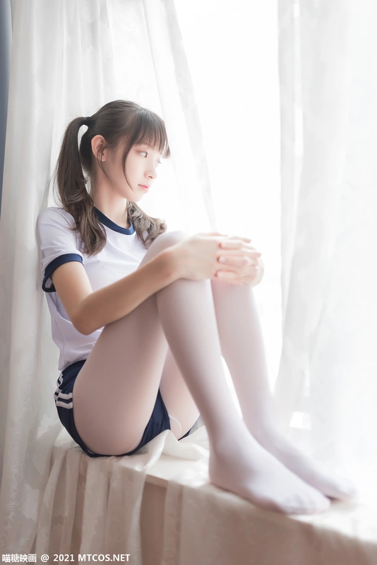 喵糖映画 - VOL.353 体操服 15