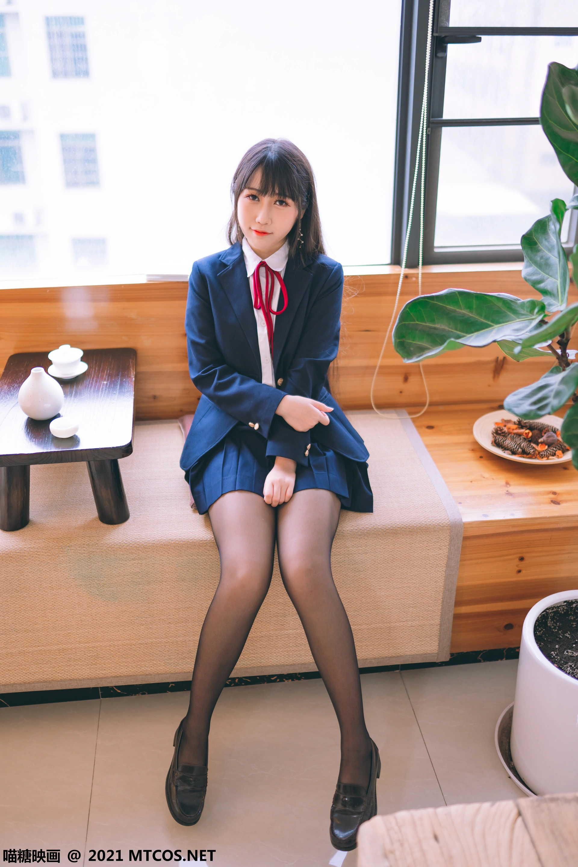 喵糖映画 - VOL.360 JK西装 2
