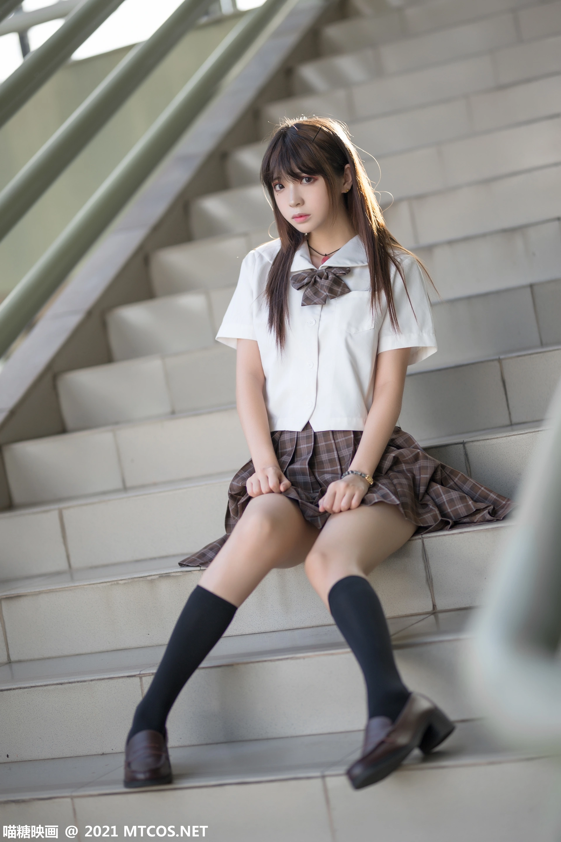 喵糖映画 - VOL.375 忧郁少女 2