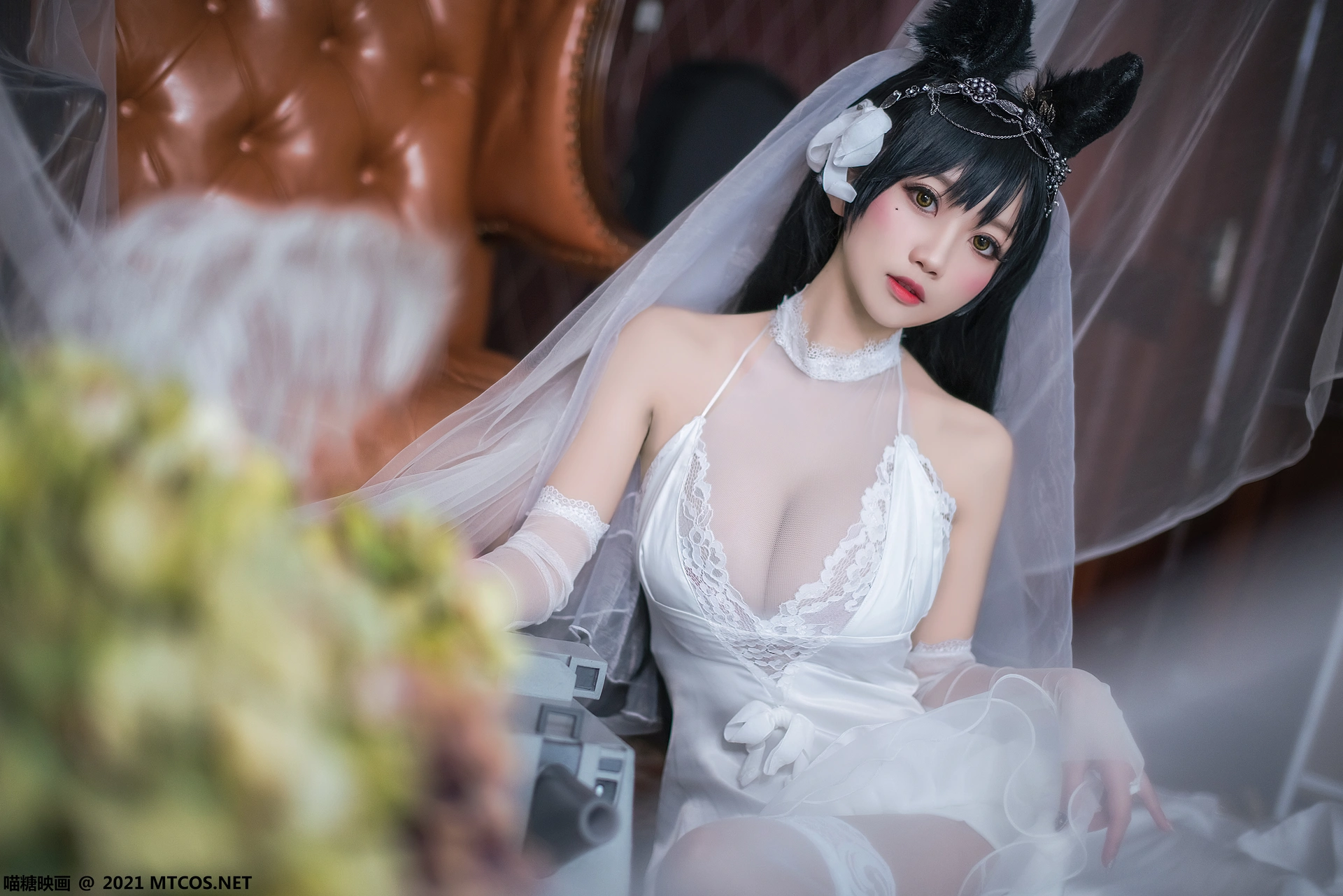 喵糖映画 - VOL.381 花嫁 0