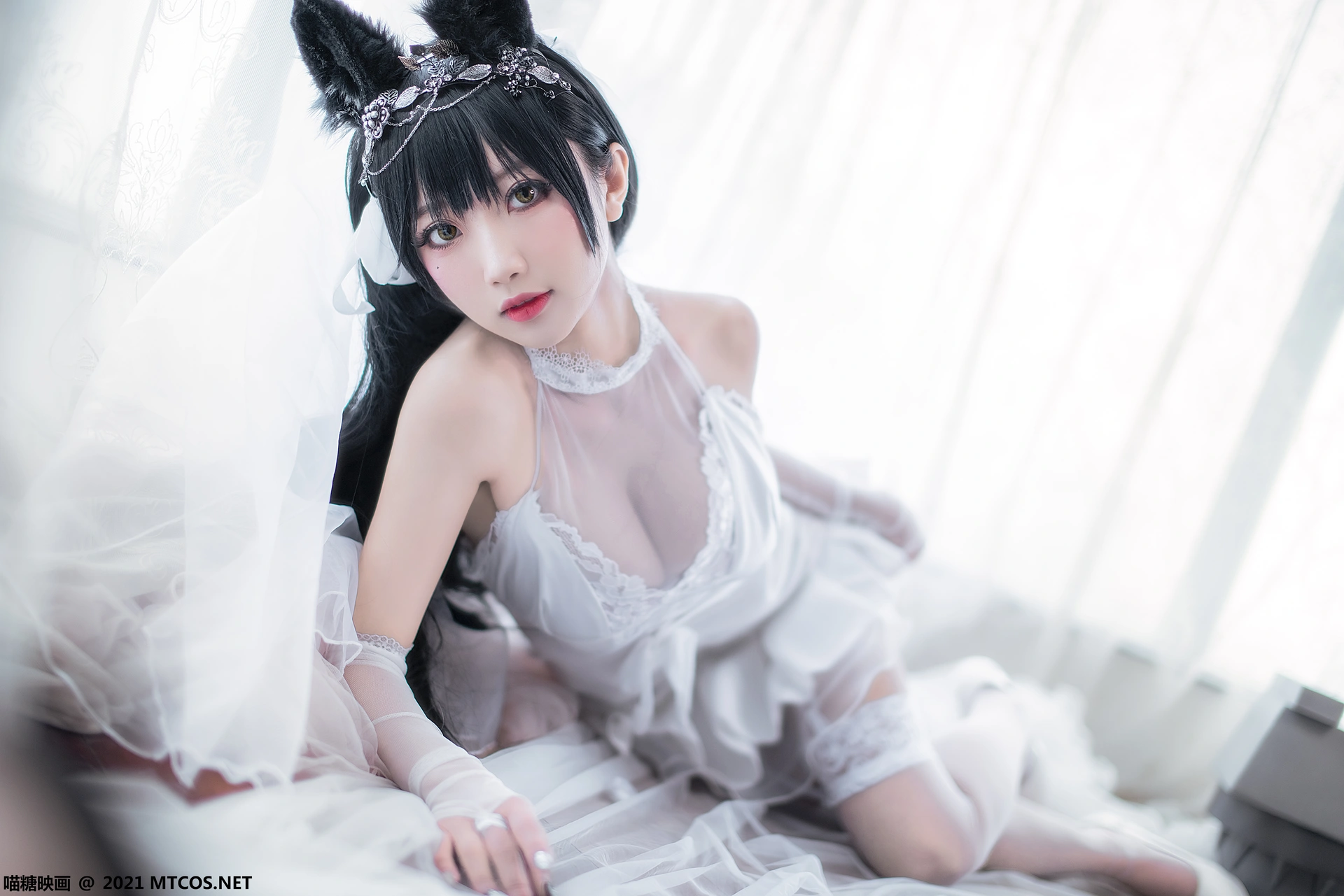 喵糖映画 - VOL.381 花嫁 1