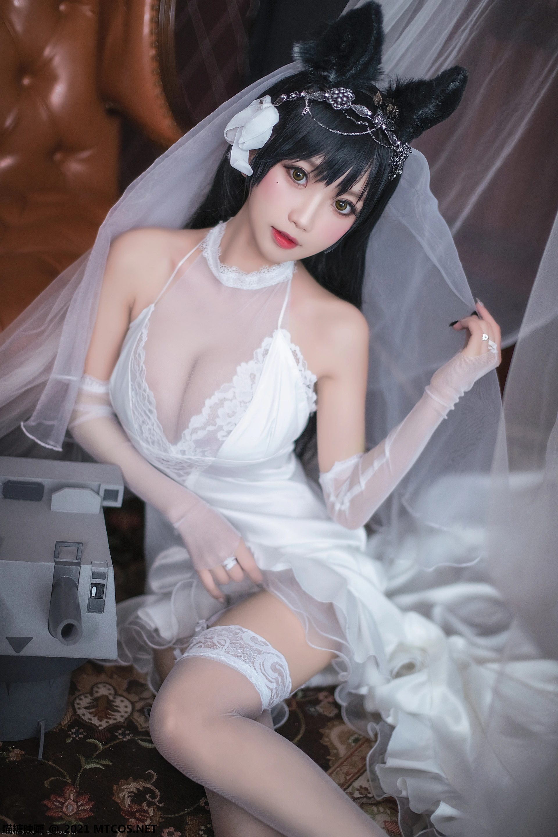喵糖映画 - VOL.381 花嫁 2