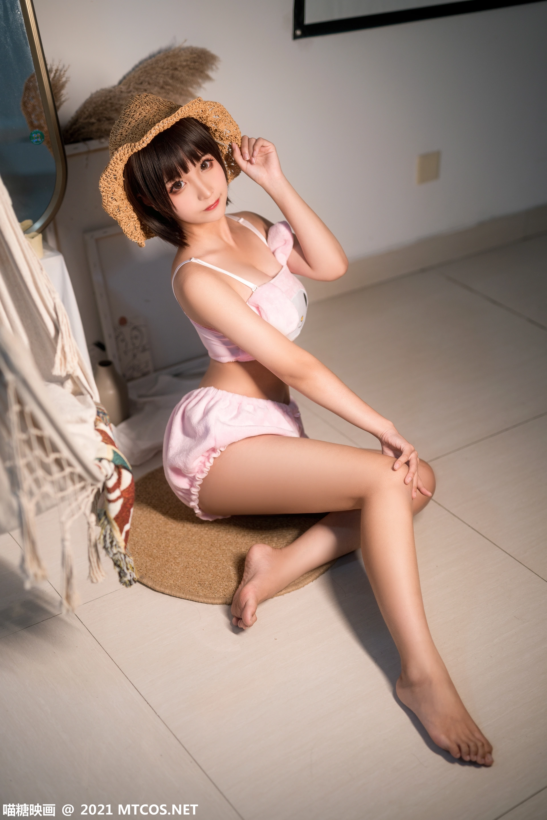 喵糖映画 - VOL.383 佩蒂睡衣 0